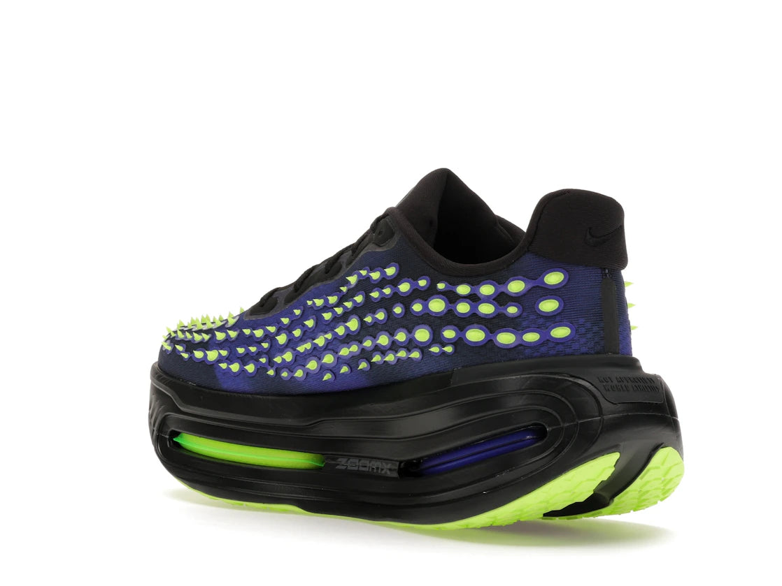 Nike Vomero Premium QS Black Volt Glow - vue secondaire B