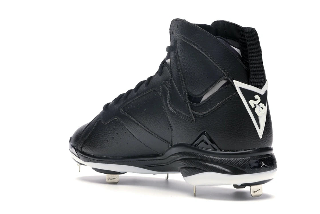 Jordan 7 Retro Cleat Oreo - vue secondaire B