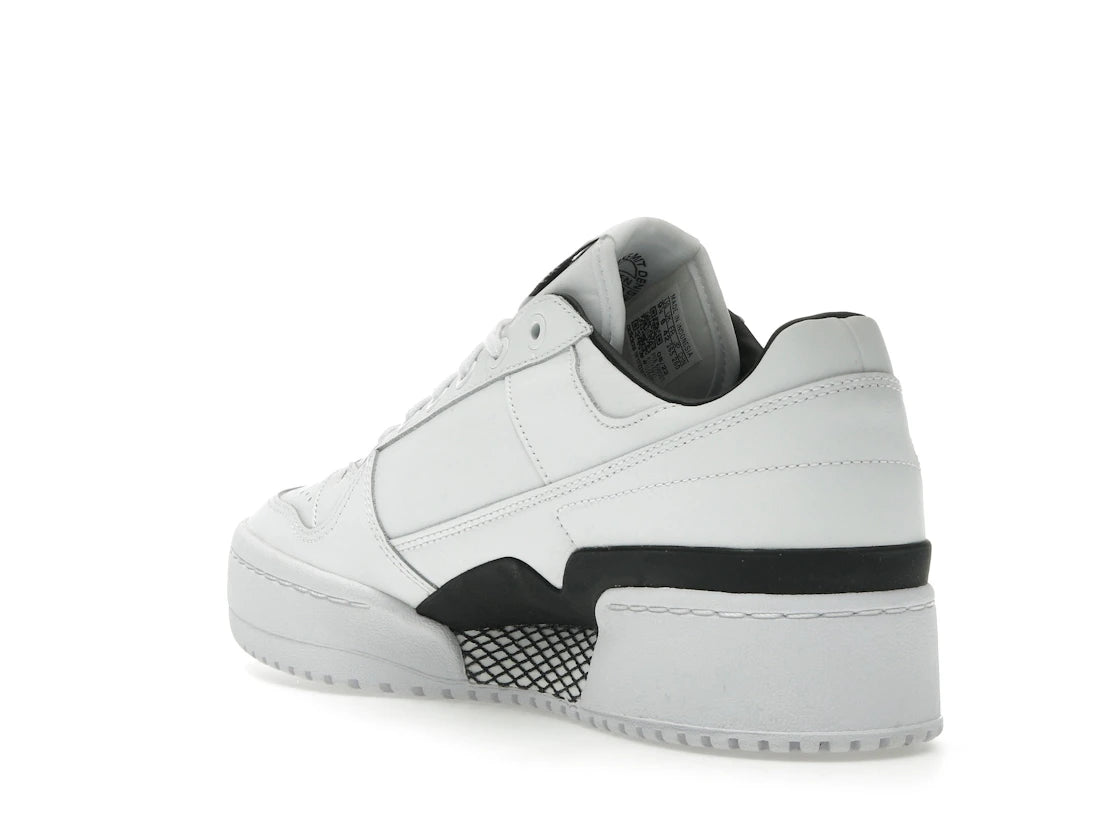 adidas Forum Bold Cloud White Core Black (Women's) - vue secondaire B