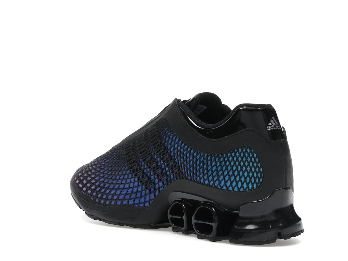 adidas Megaride S2 Black Hi-Res Blue - vue secondaire B