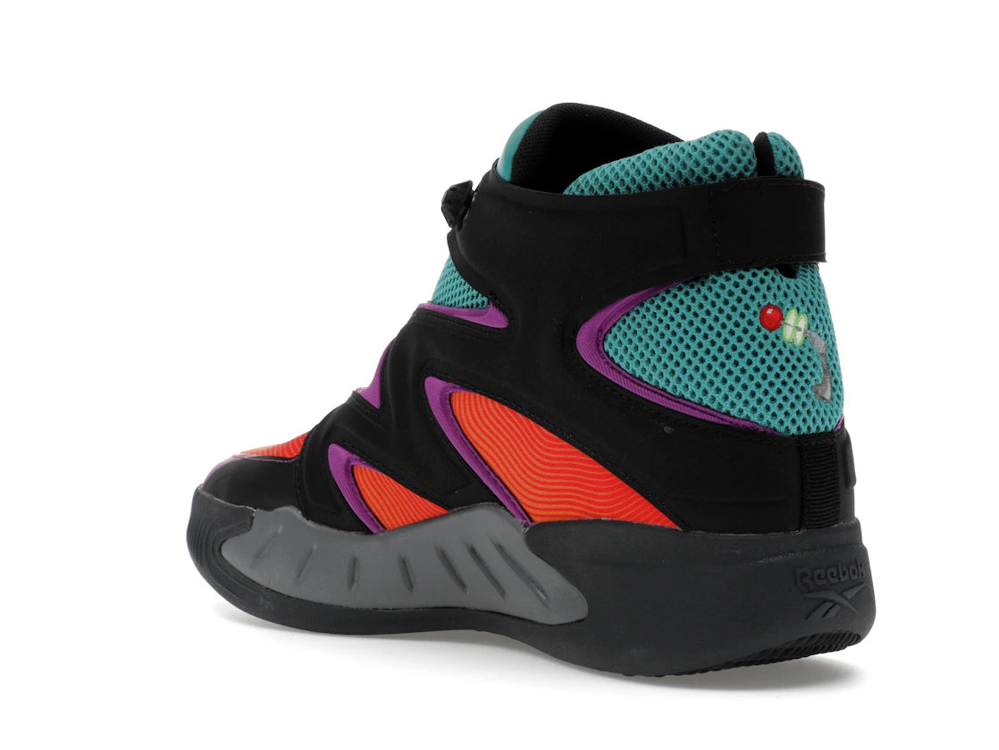 Reebok Instapump Fury Zone Looney Tunes Marvin the Martian - vue secondaire B