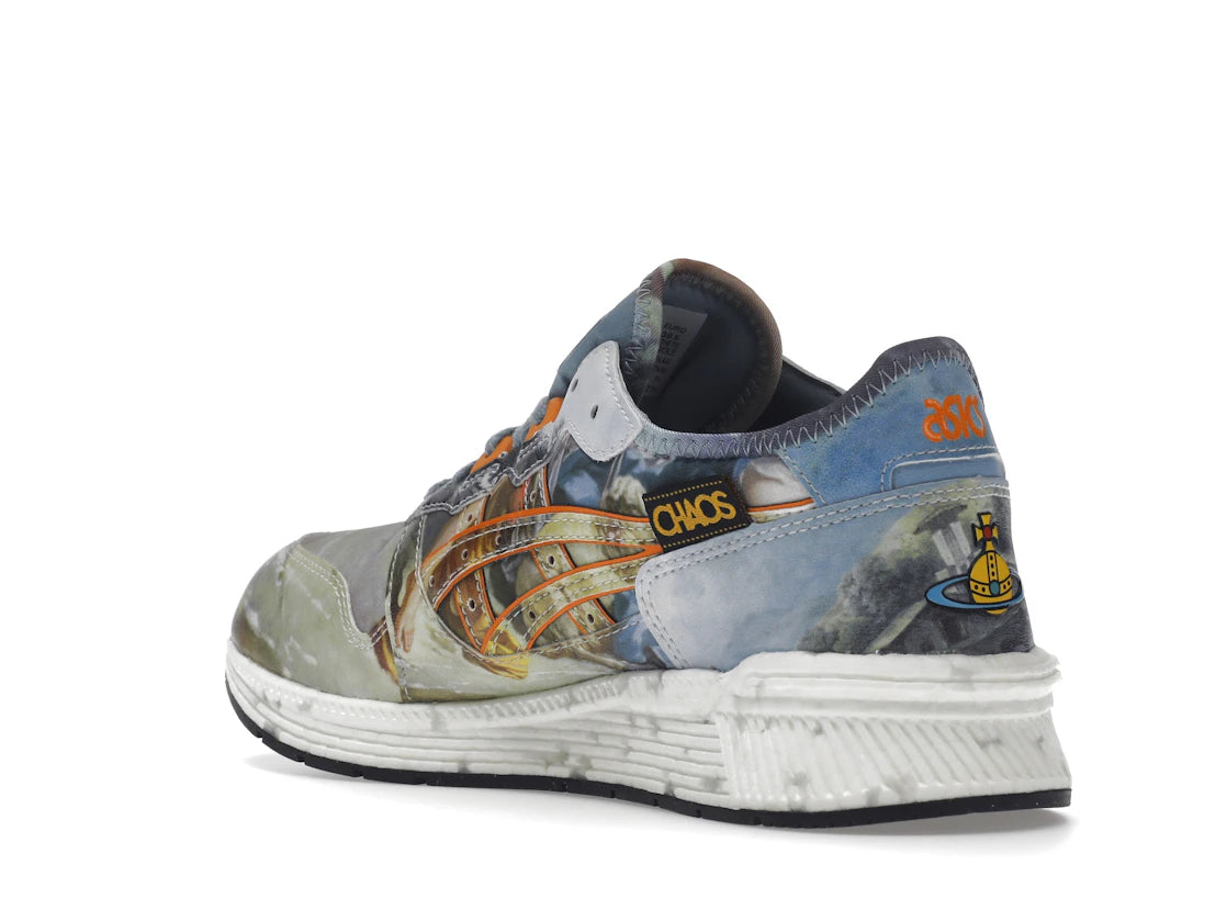 ASICS Hyper Gel-Lyte Vivienne Westwood - vue secondaire B