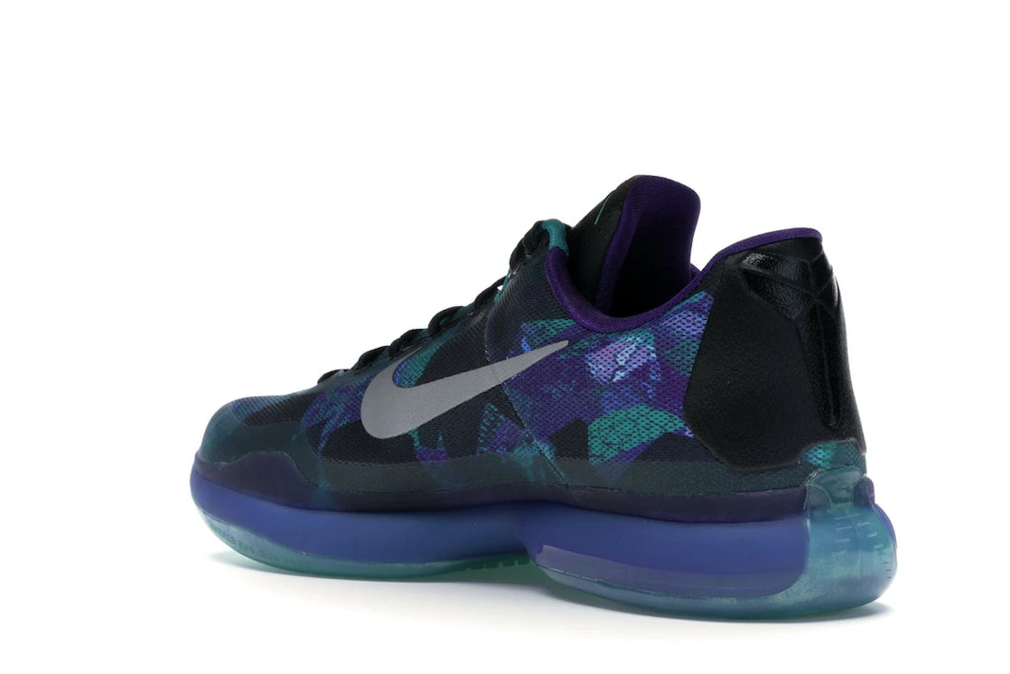 Nike Kobe 10 Peach Jam - vue secondaire B