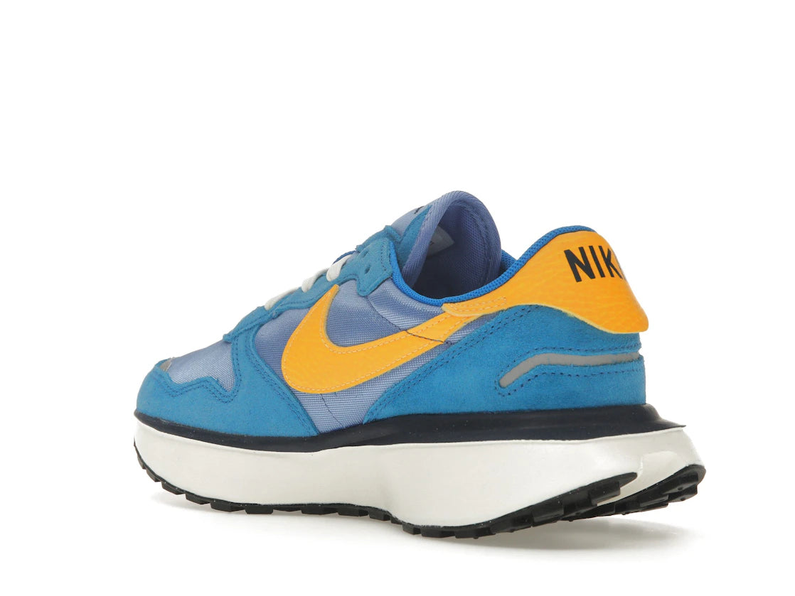 Nike Phoenix Waffle Royal Pulse Laser Orange (Women's) - vue secondaire B
