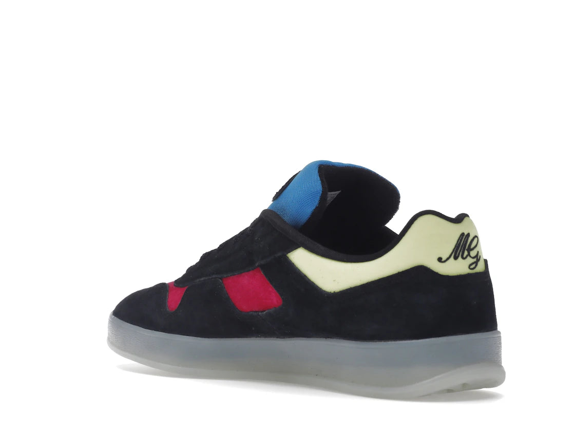 adidas Aloha Super Gonz Black Multicolor - vue secondaire B