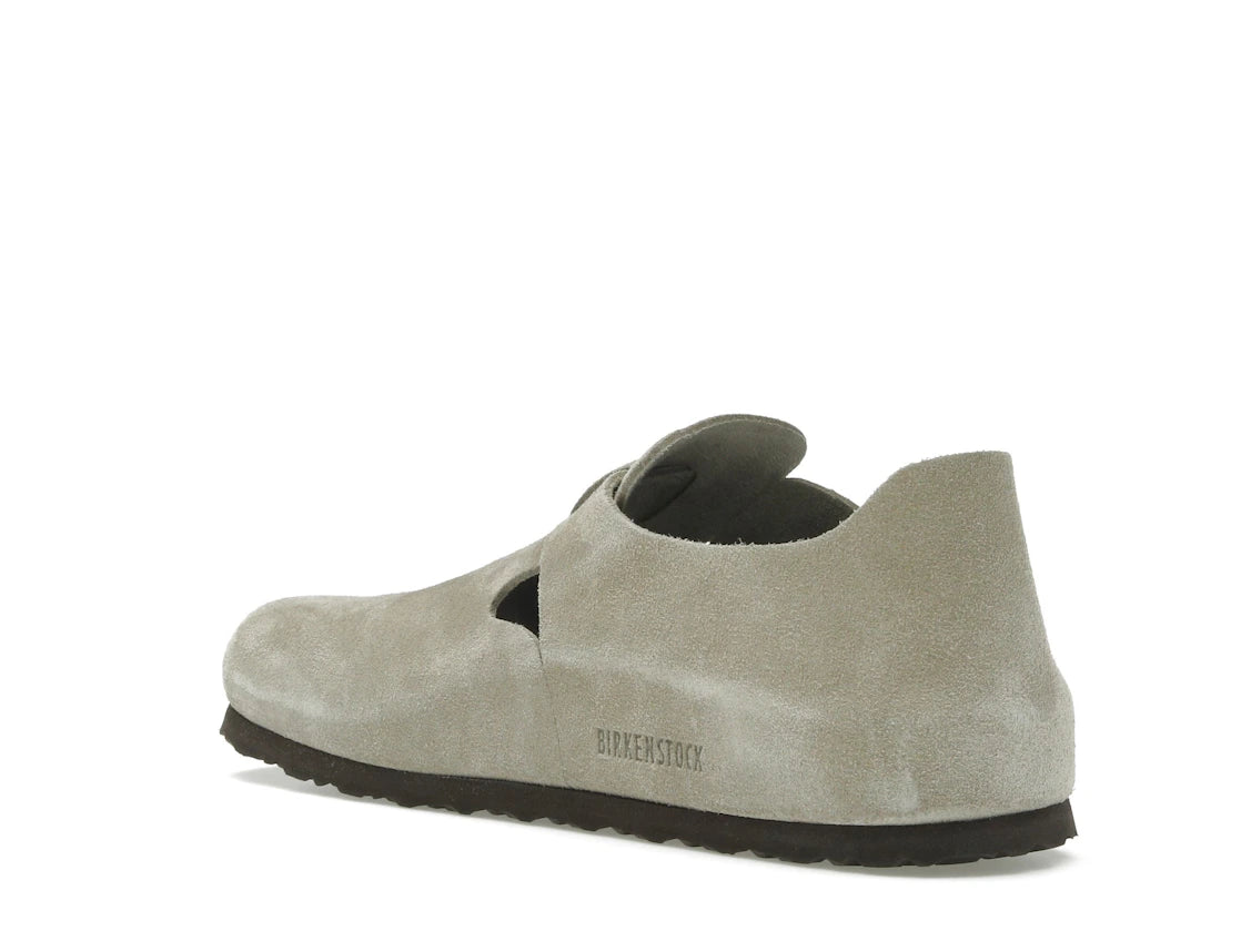 Birkenstock London Taupe - vue secondaire B