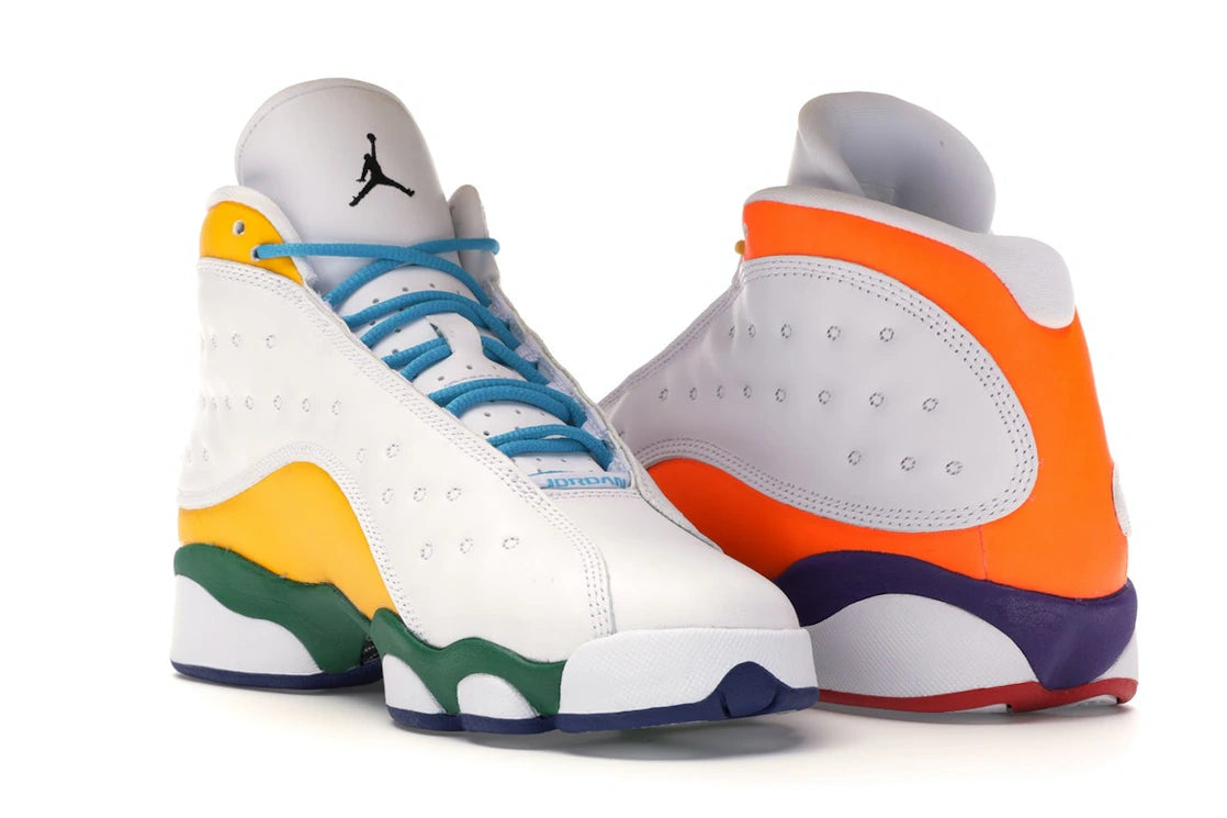 Jordan 13 Retro Playground (GS) - vue secondaire B