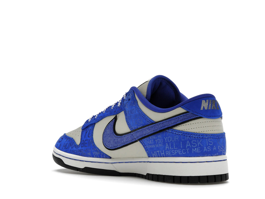 Nike Dunk Low Jackie Robinson - vue secondaire B