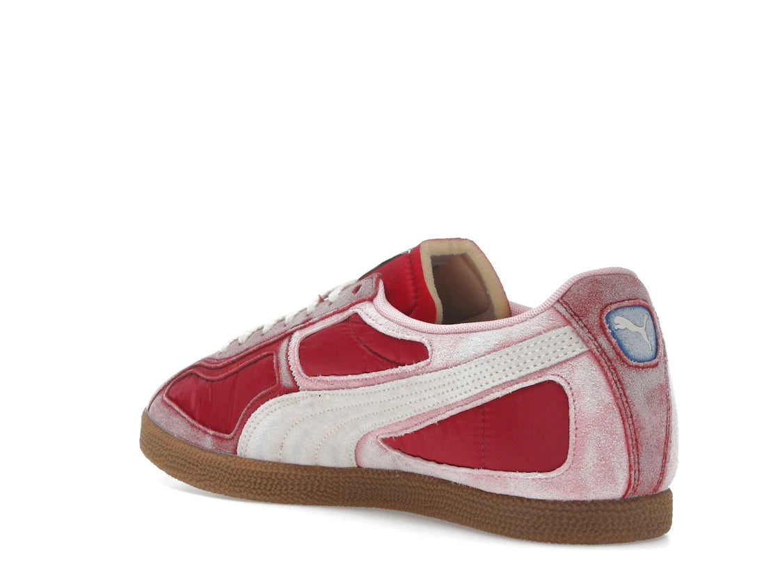 Puma Brasil KidSuper Panels Dark Crimson - vue secondaire B