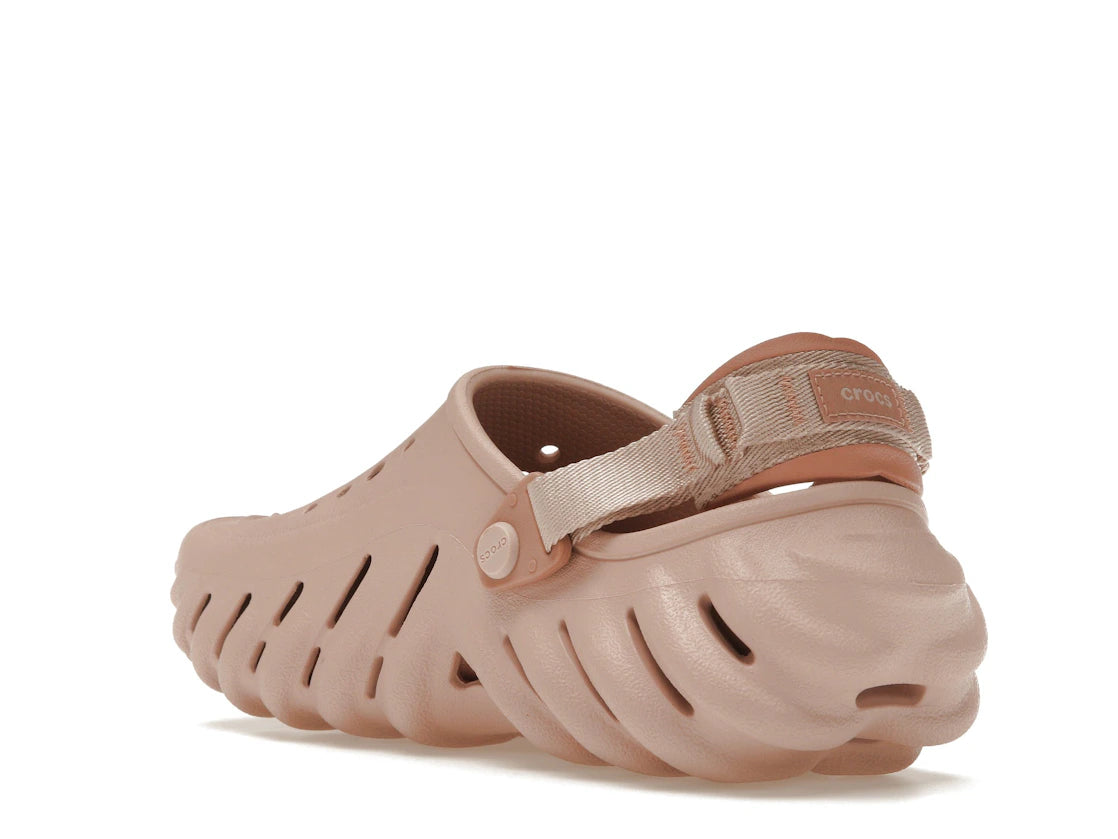 Crocs Echo Clog Pink Clay - vue secondaire B