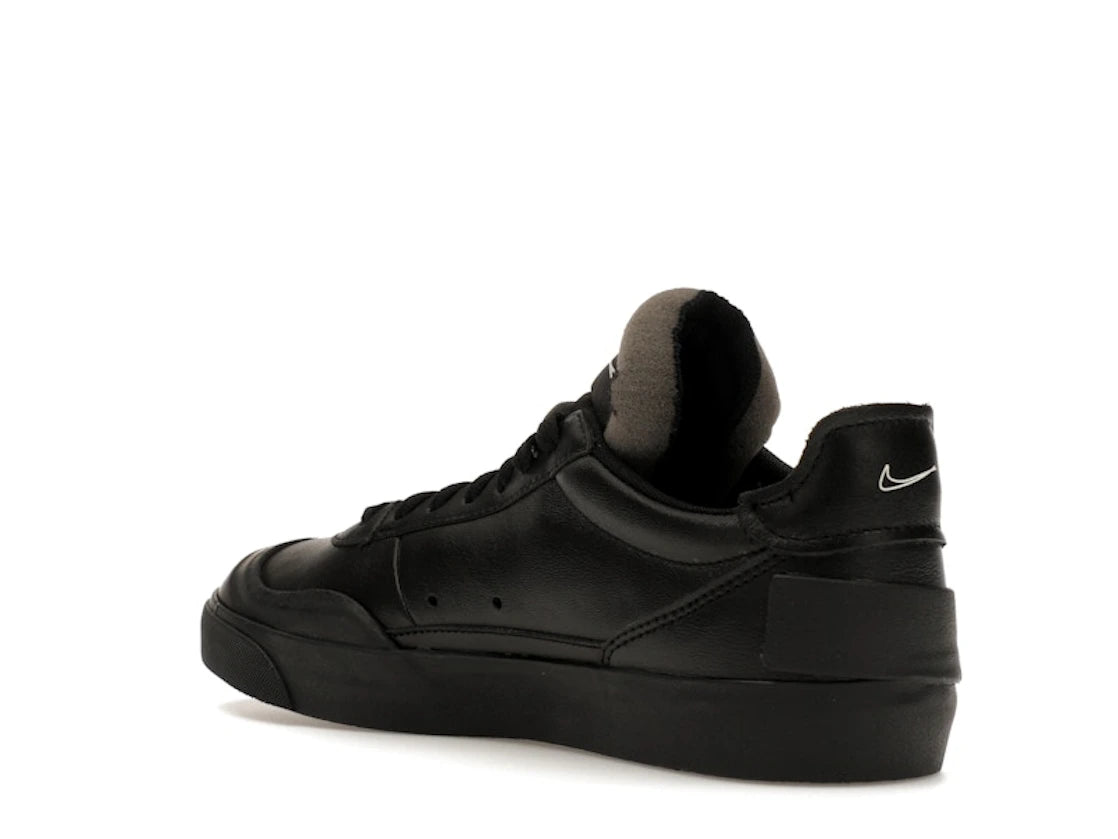 Nike Drop Type LX Triple Black - vue secondaire B