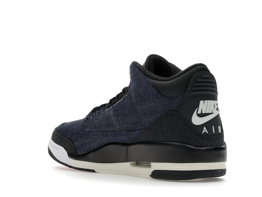 Jordan 3 Retro Levi’s Indigo - vue secondaire B
