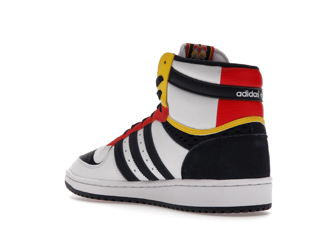 adidas Top Ten RB Legend Ink - vue secondaire B