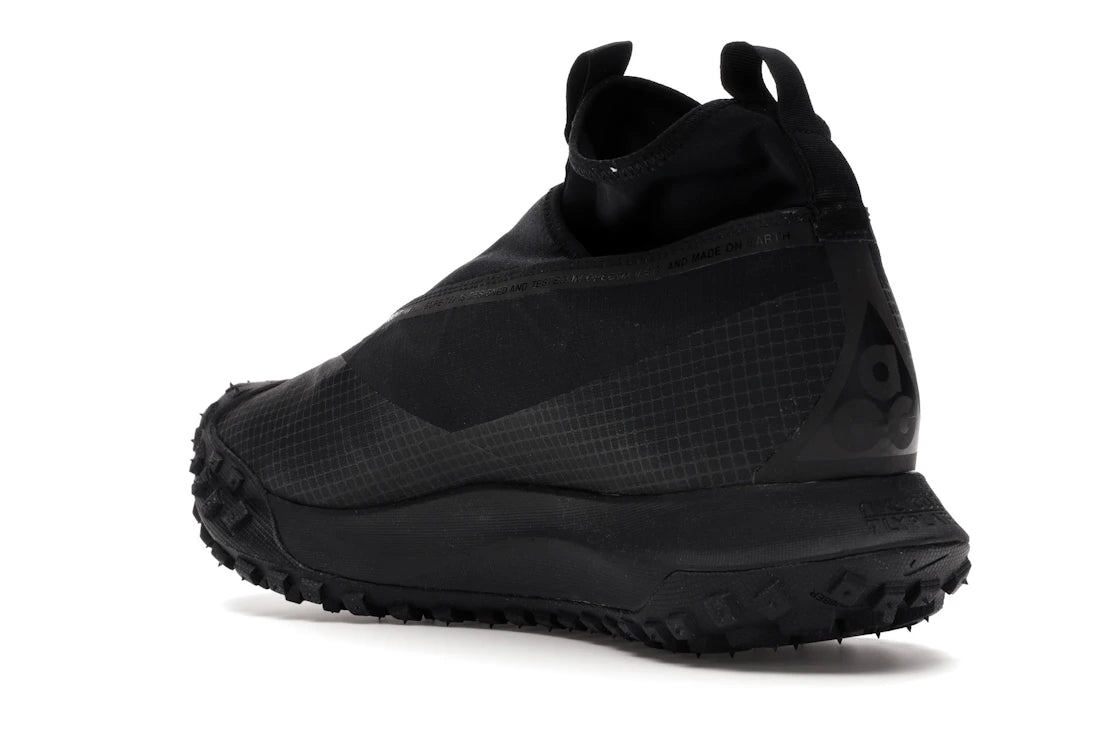 Nike ACG Mountain Fly Gore-tex Dark Grey - vue secondaire B