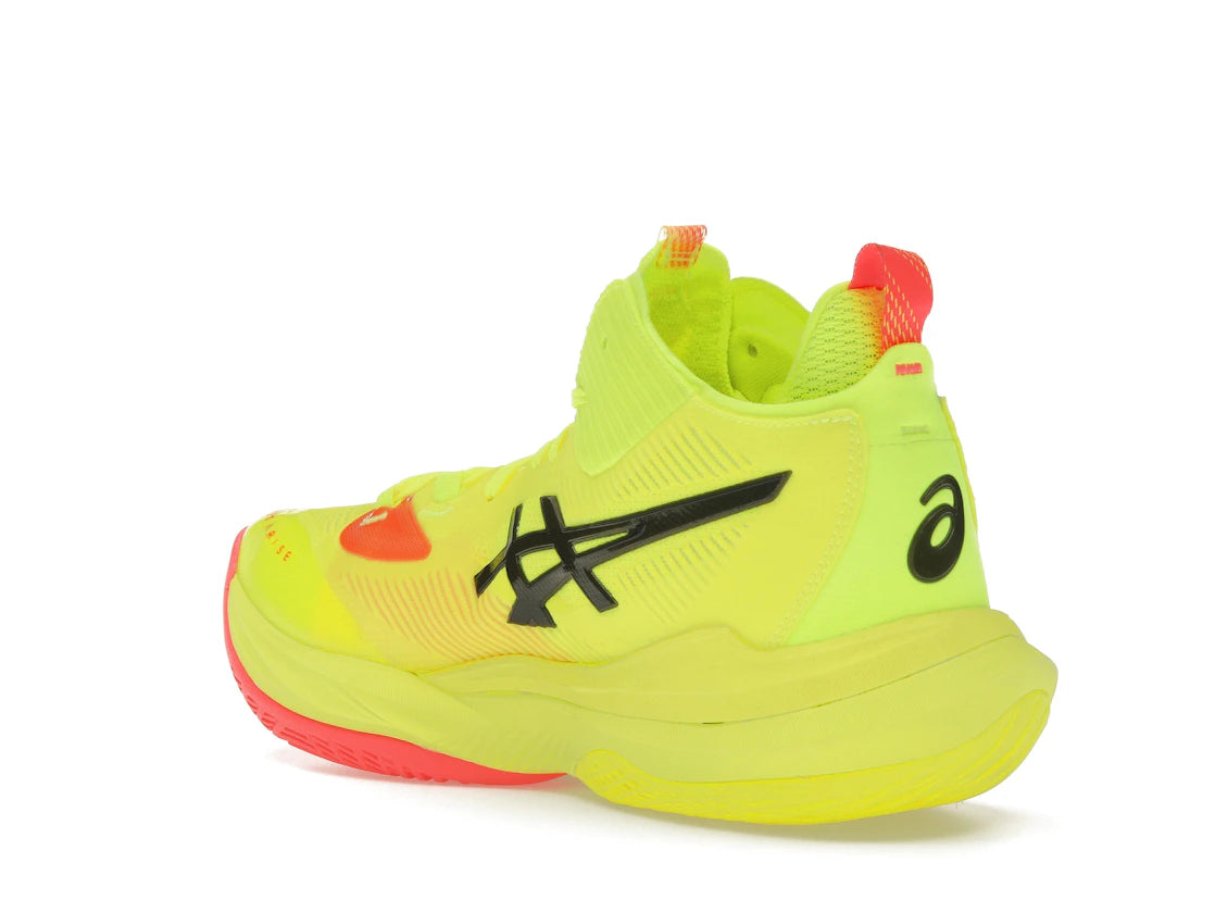 ASICS Metarise 2 Paris Safety Yellow Black - vue secondaire B