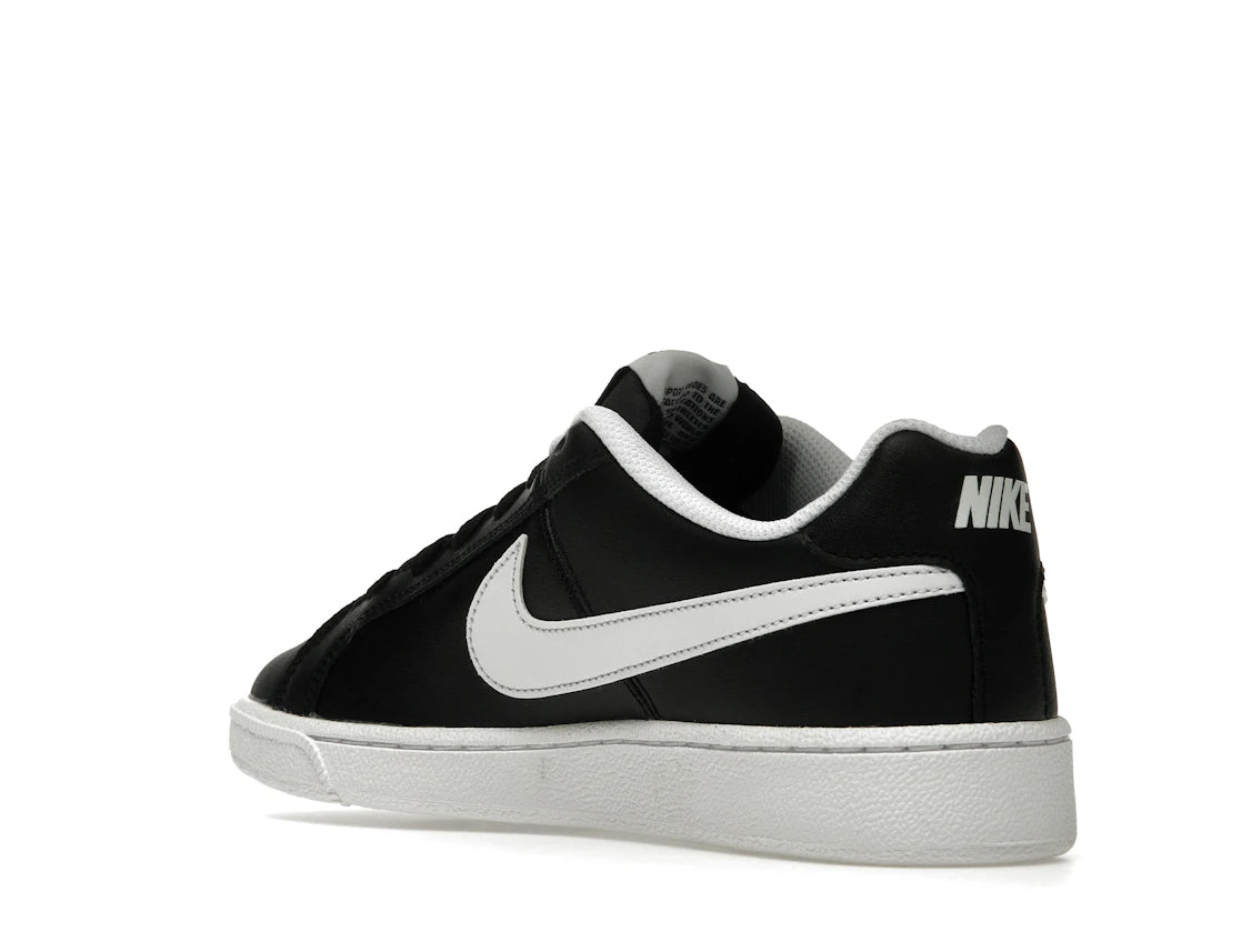 Nike Court Royale Black - vue secondaire B