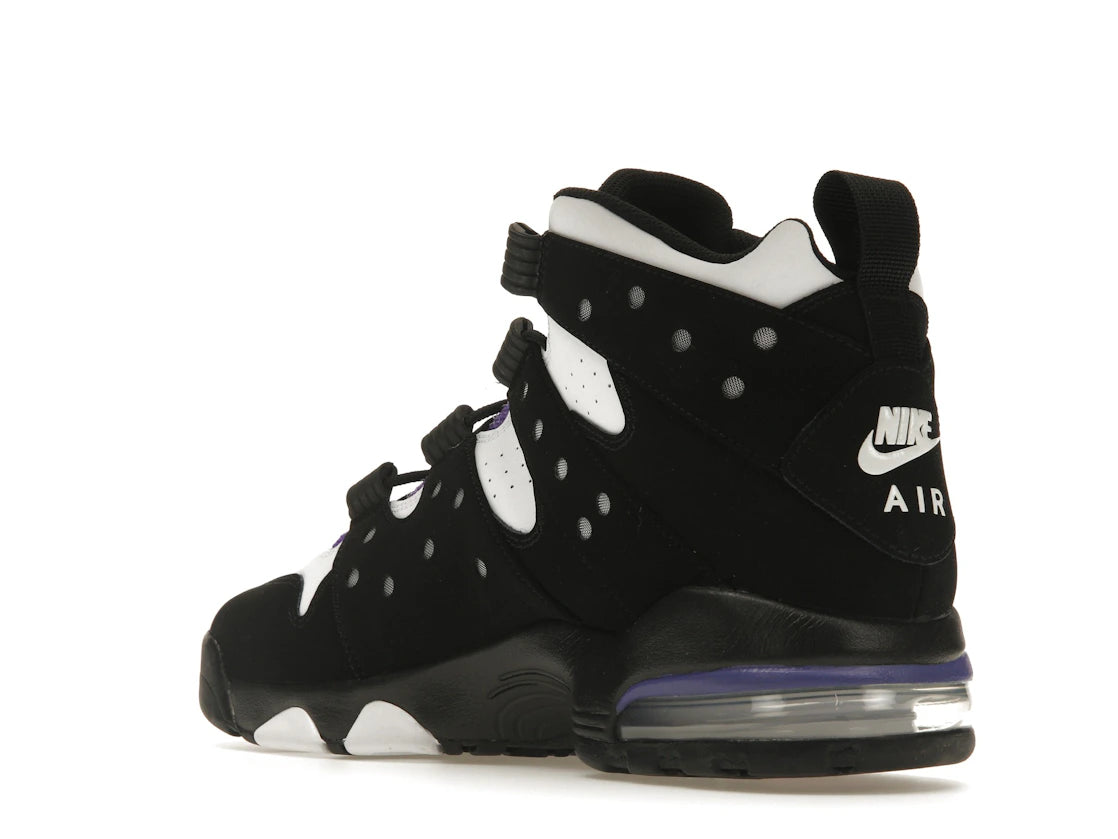 Nike Air Max 2 CB '94 OG Black White Purple (2023) - vue secondaire B