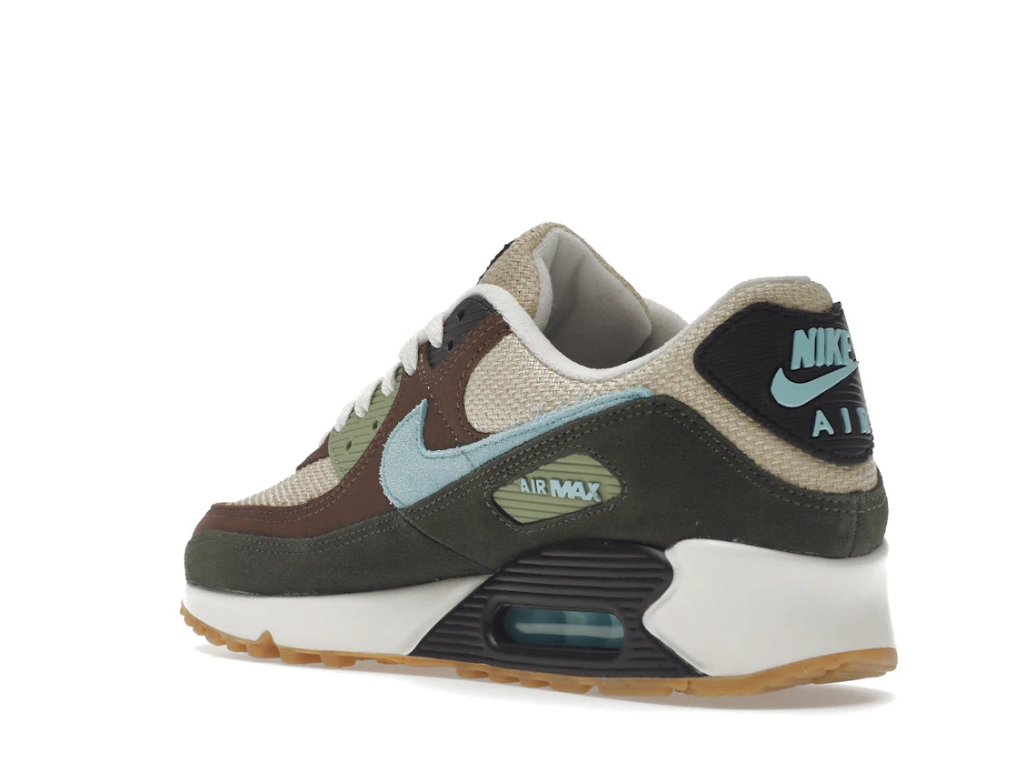 Nike Air Max 90 Rattan - vue secondaire B