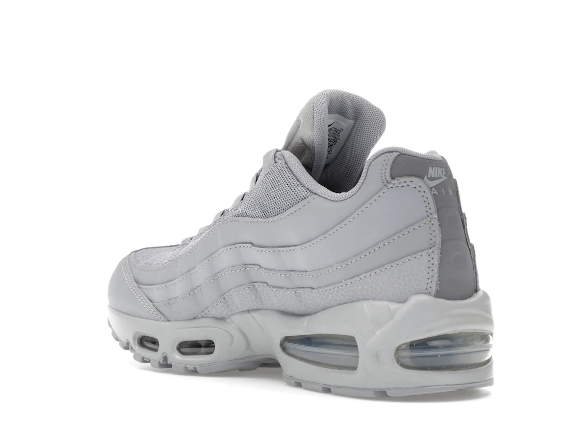 Nike Air Max 95 OG Big Bubble Wolf Grey - vue secondaire B