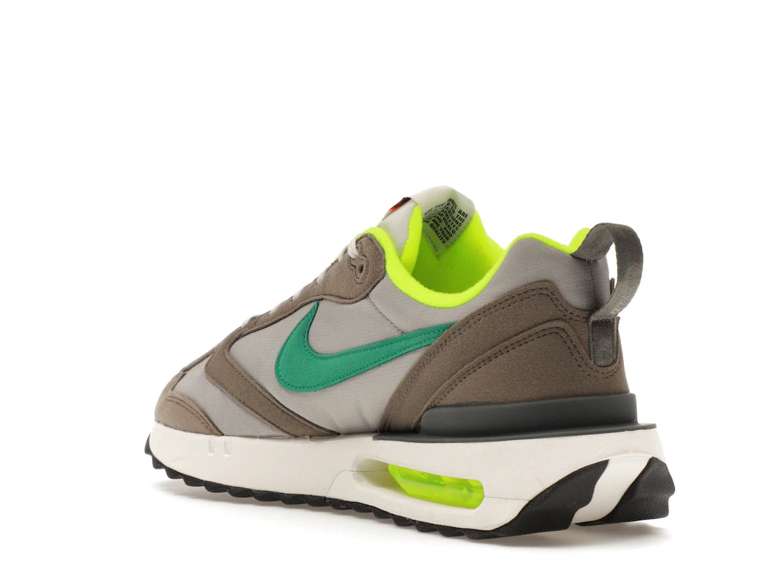 Nike Air Max Dawn Olive Grey Malachite - vue secondaire B