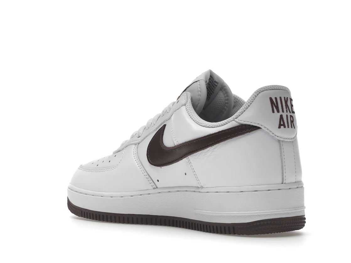Nike Air Force 1 '07 Low Color of the Month White Chocolate (2022) - vue secondaire B