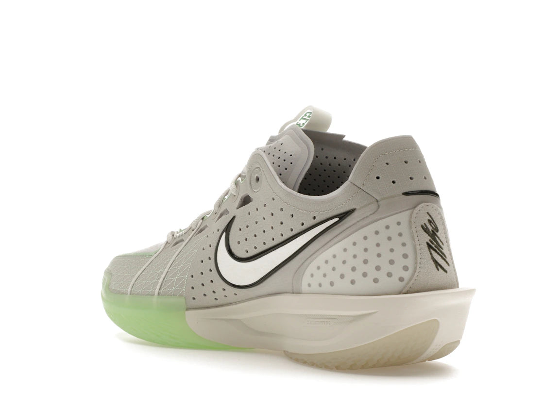 Nike Air Zoom GT Cut 3 Vapor Green - vue secondaire B