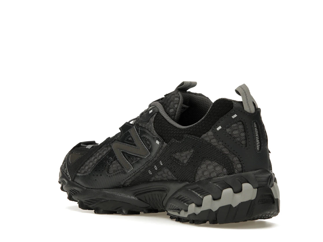 New Balance 610 Gore-Tex Black Castlerock - vue secondaire B