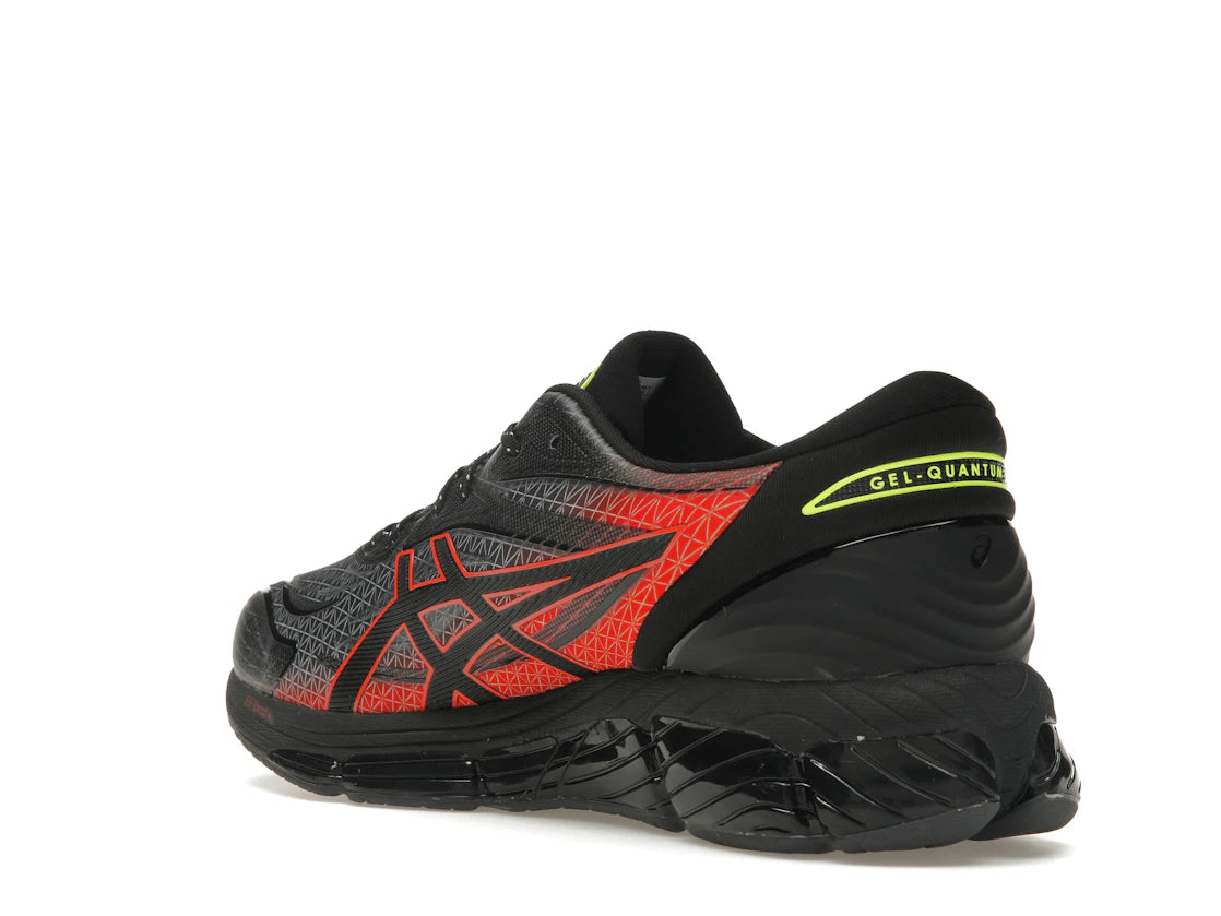 ASICS Gel-Quantum 360 VIII City of Lights Fiery Red - vue secondaire B