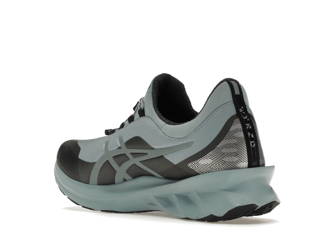 ASICS Novablast Light Steel - vue secondaire B