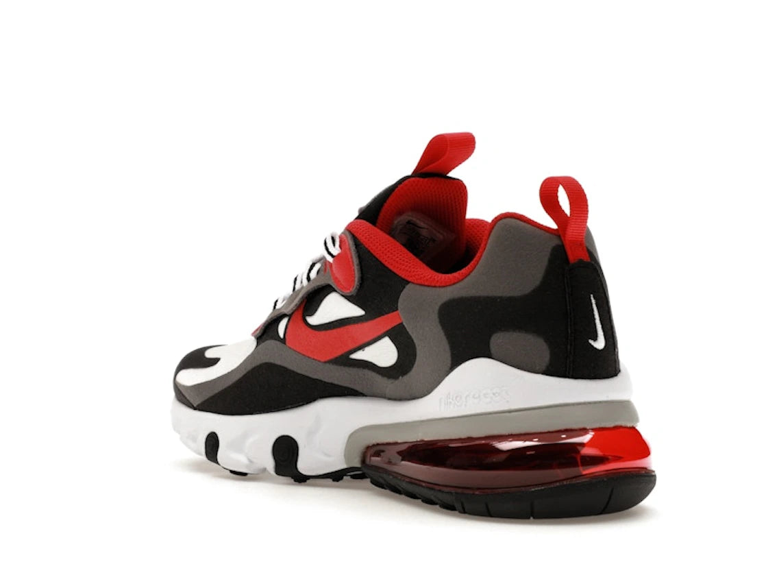 Nike Air Max 270 React Iron Grey (GS) - vue secondaire B