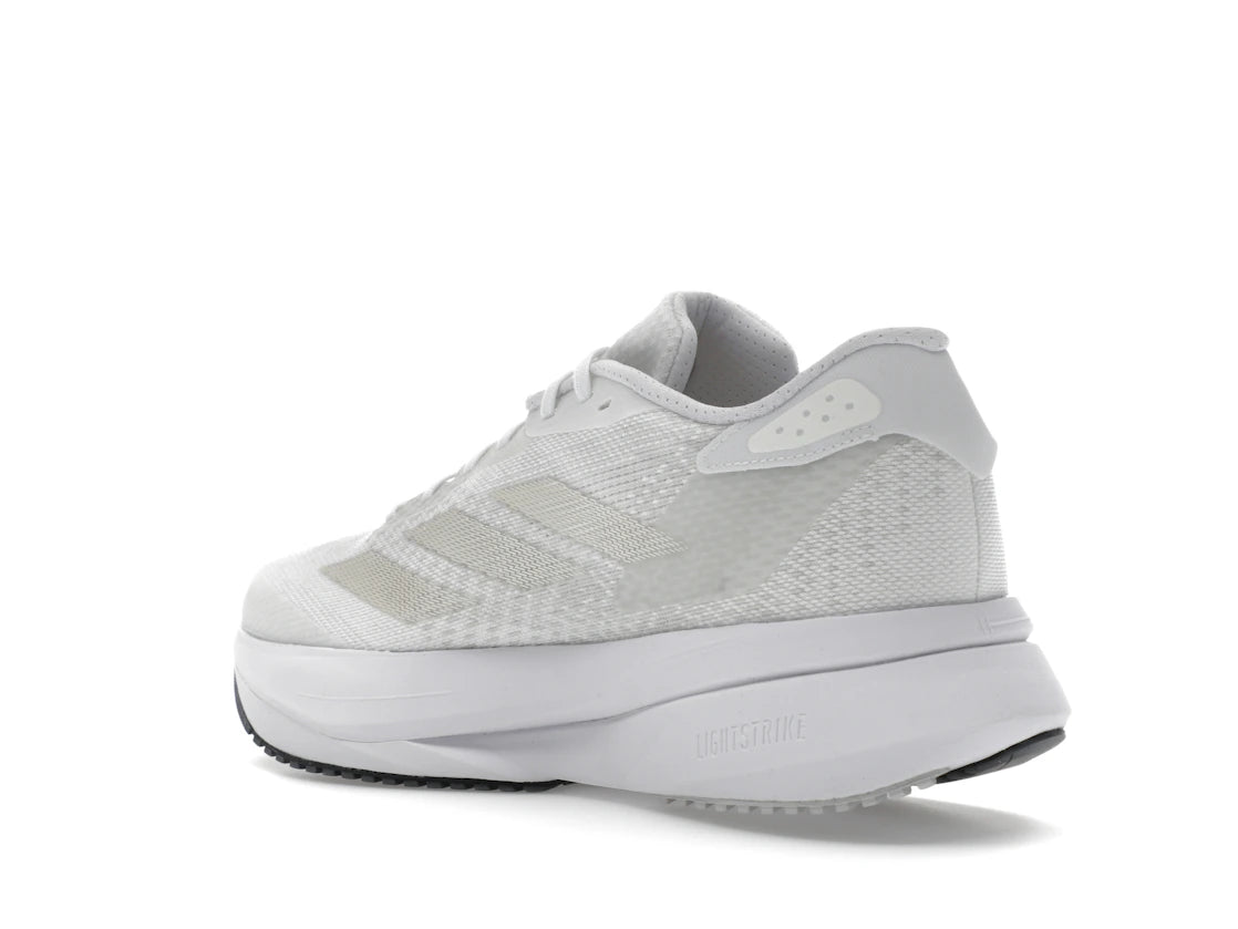 adidas Adizero Sl2 Cloud White Zero Metalic Dash Grey (Women's) - vue secondaire B