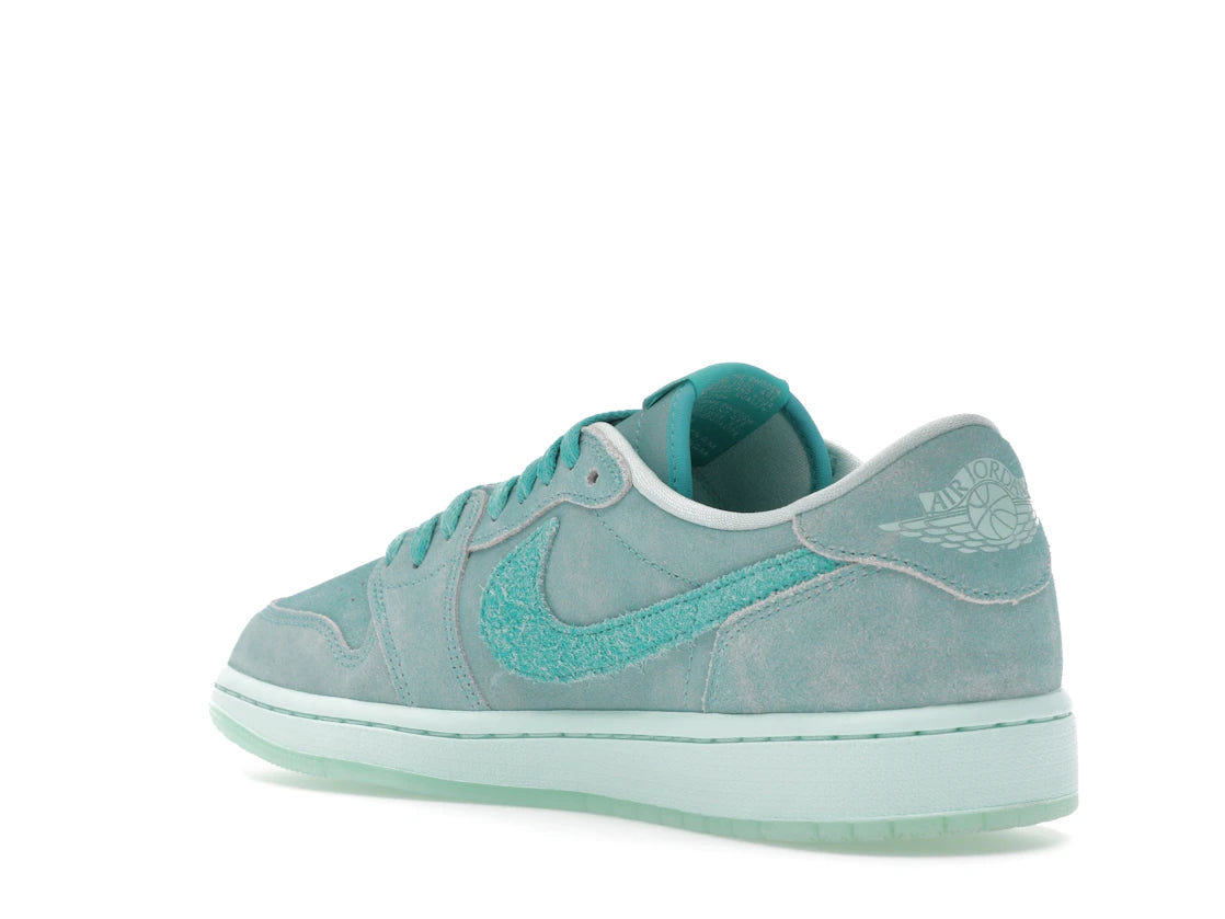 Jordan 1 Retro Low OG Washed Teal (Women's) - vue secondaire B