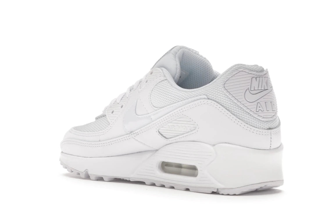 Nike Air Max 90 Twist White (Women's) - vue secondaire B