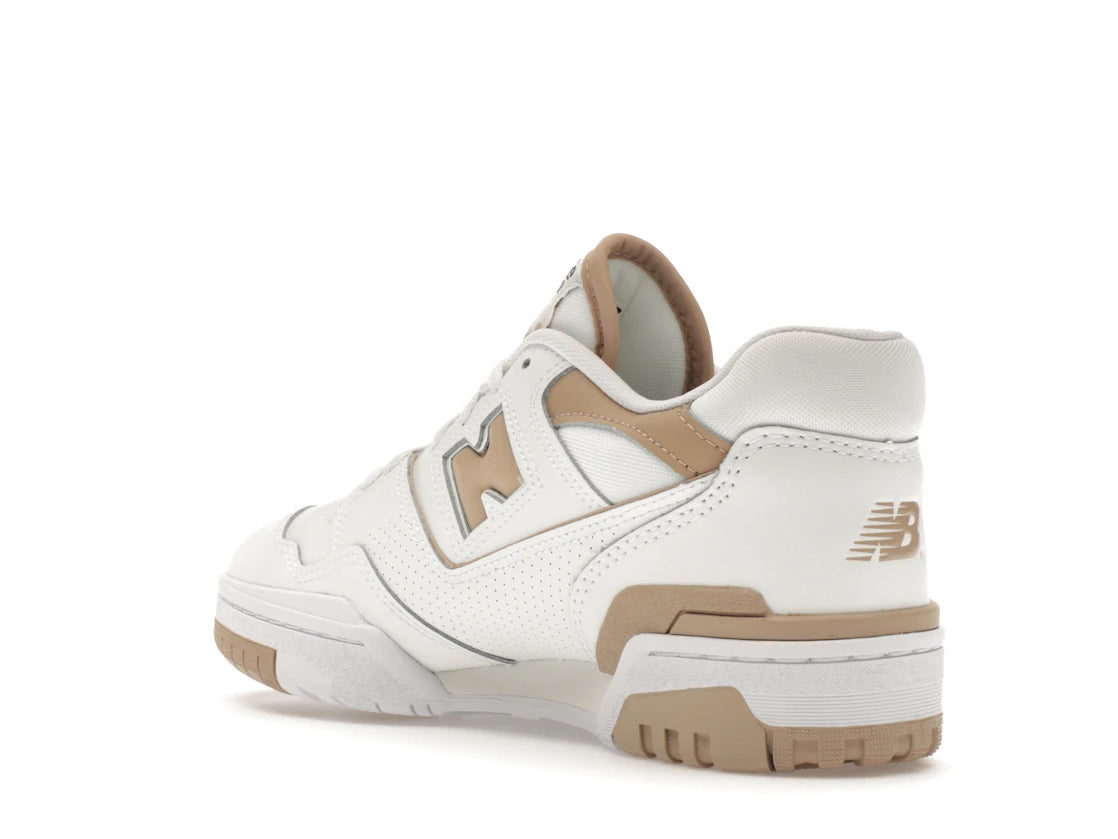 New Balance 550 White Incense (Women's)
