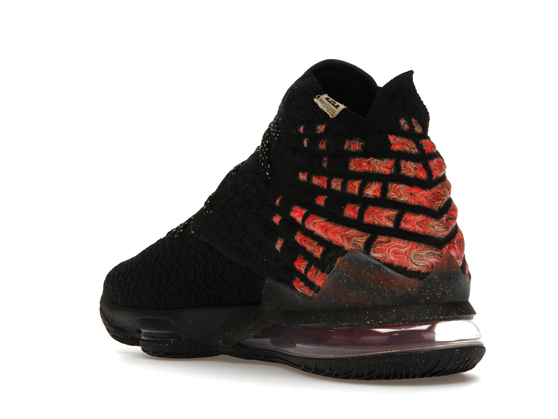 Nike LeBron 17 Courage - vue secondaire B
