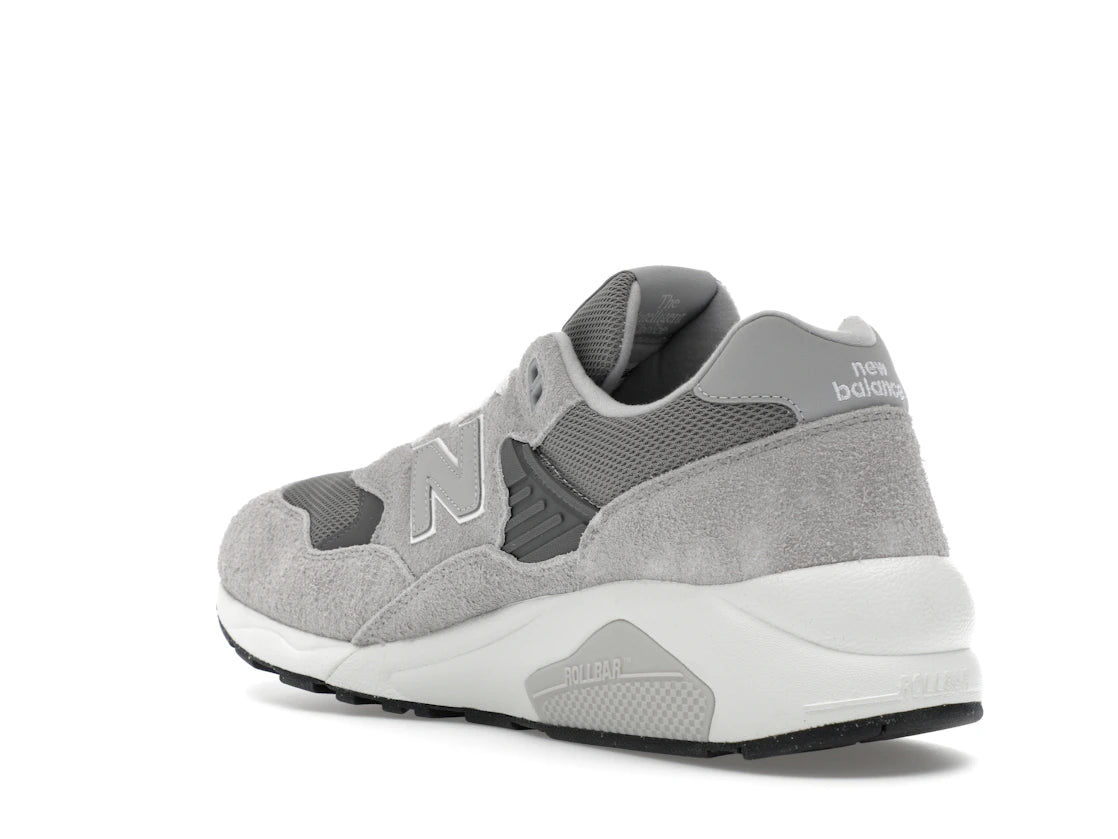 New Balance 580 Raincloud Grey White - vue secondaire B
