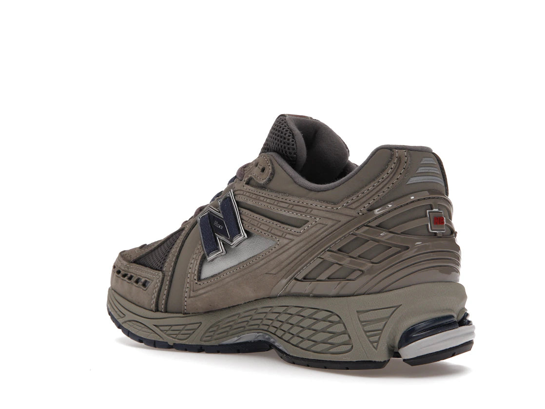 New Balance 1906R Grey Indigo - vue secondaire B