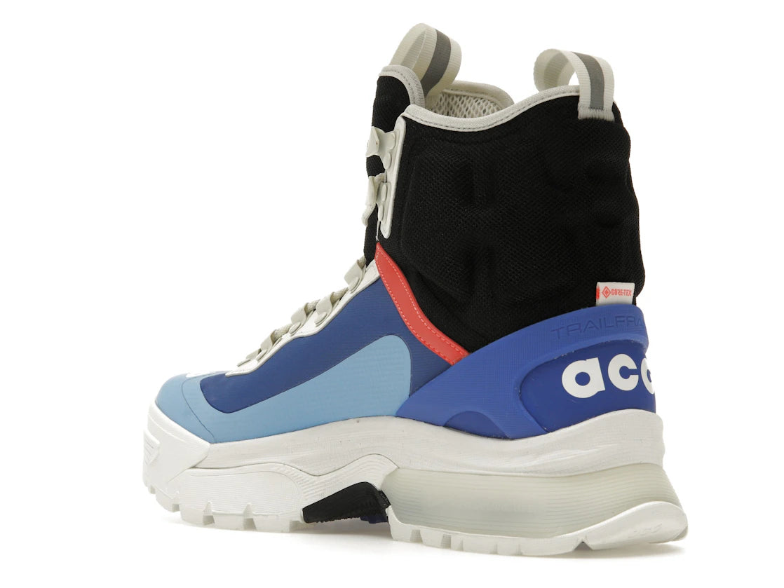 Nike ACG Air Zoom Gaiadome Gore-Tex Hyper Royal University Blue - vue secondaire B