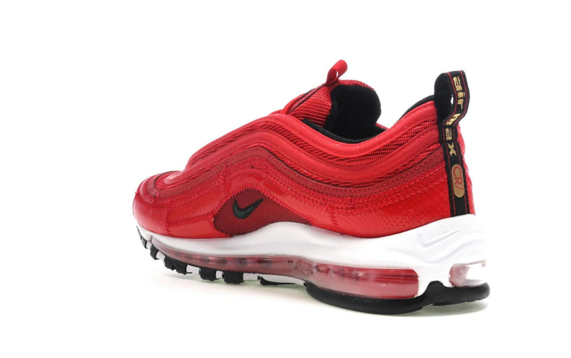 Nike Air Max 97 Cristiano Ronaldo Portugal Patchwork - vue secondaire B