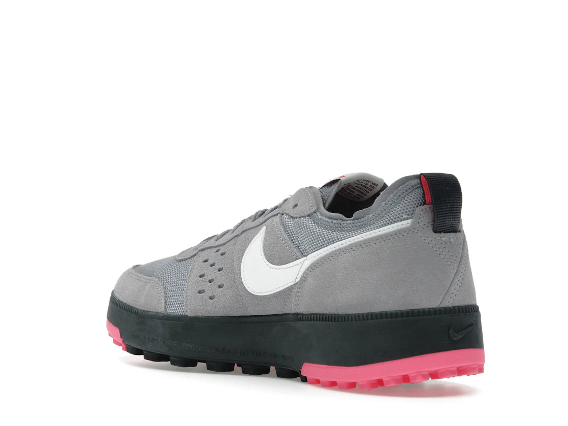 Nike C1TY Cement Grey Hyper Pink - vue secondaire B