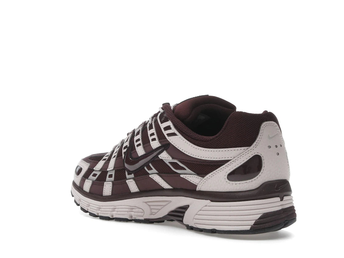 Nike P-6000 Silt Red Burgundy Crush (Women's) - vue secondaire B