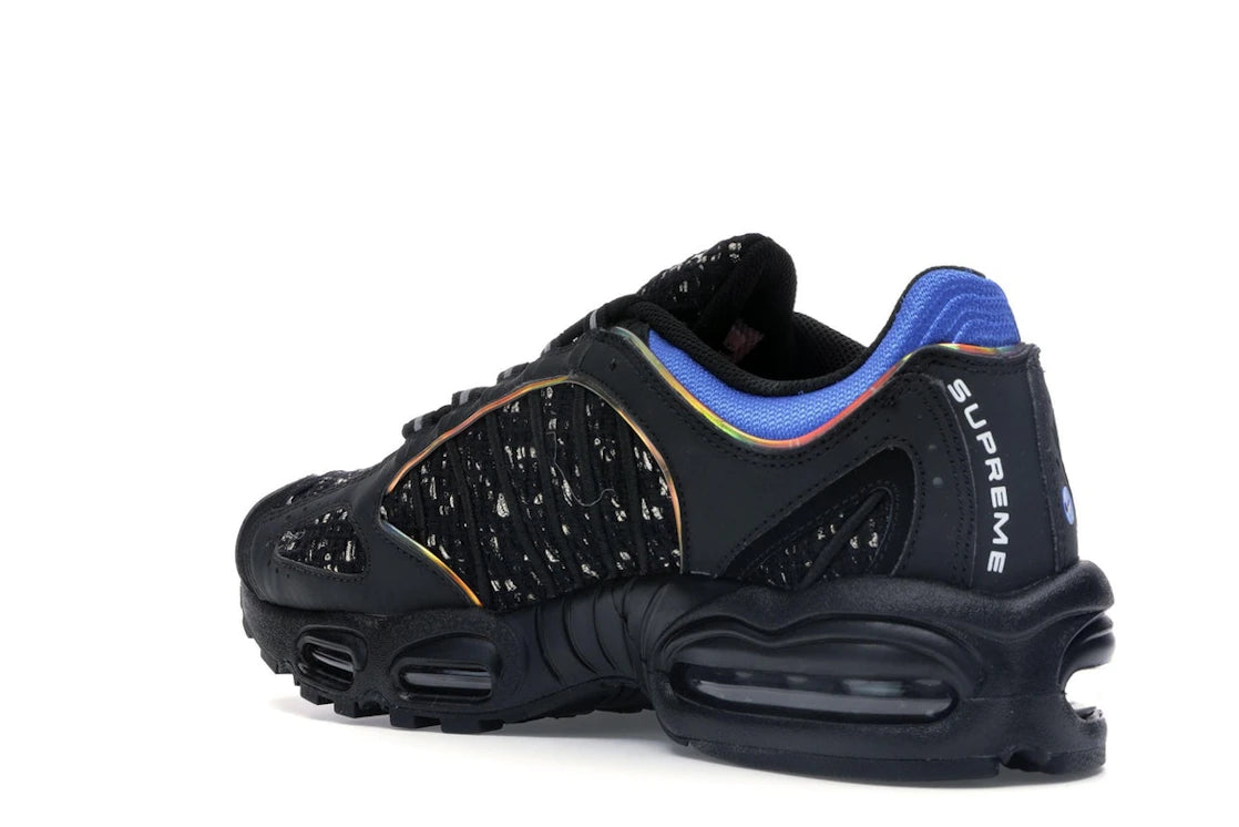 Nike Air Max Tailwind 4 Supreme Black - vue secondaire B