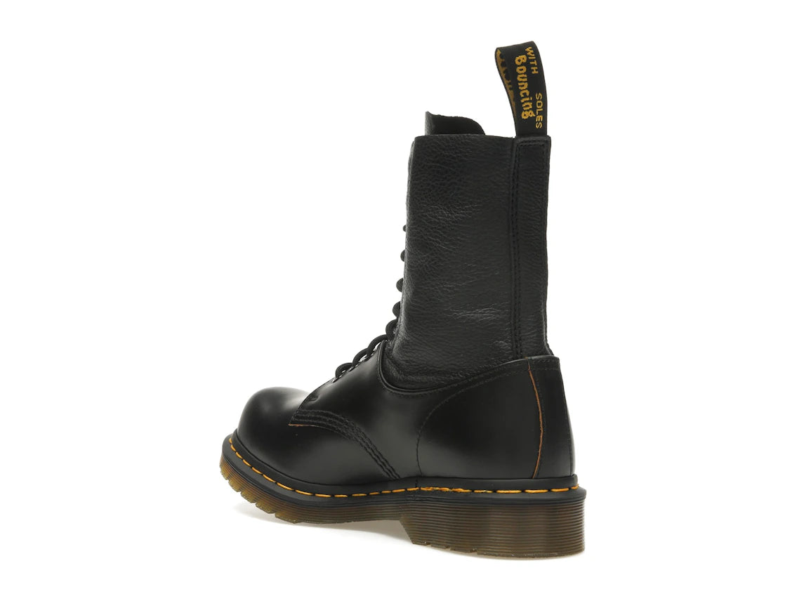 Dr. Martens 1490 Twist MM6 Maison Margiela Black - vue secondaire B