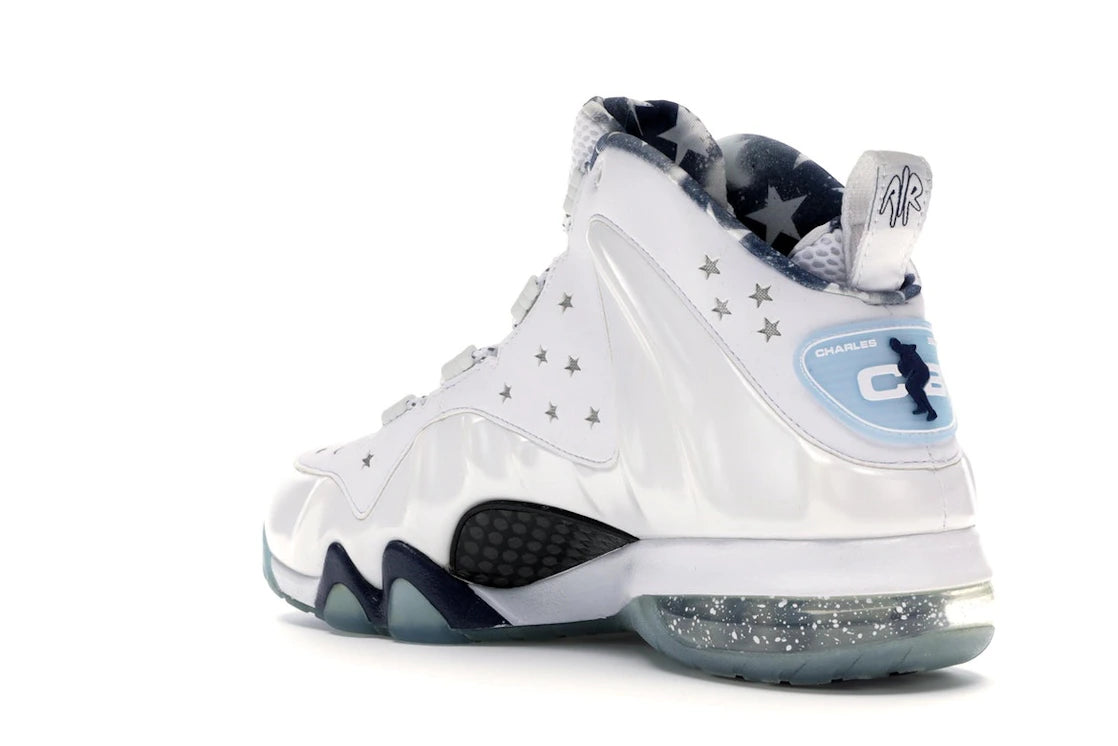 Nike Barkley Posite Max USA - vue secondaire B