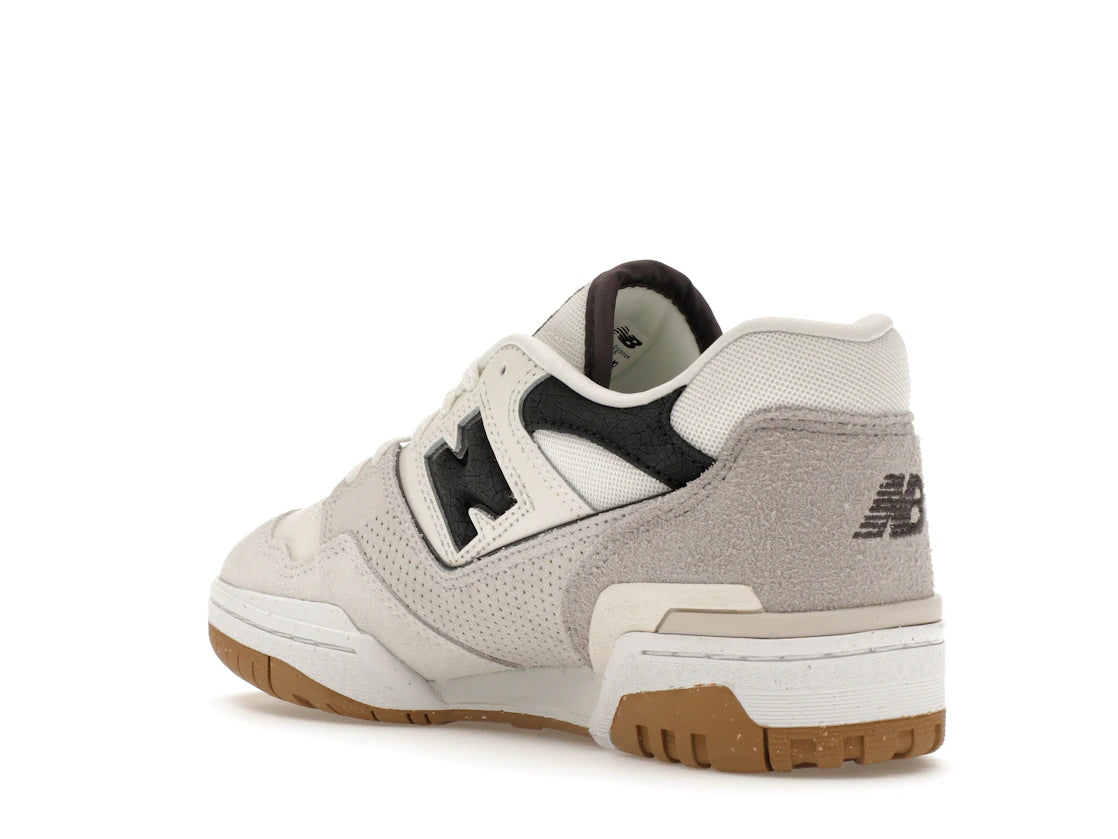 New Balance 550 Sea Salt Gray Matter (Damen) - vue secondaire B