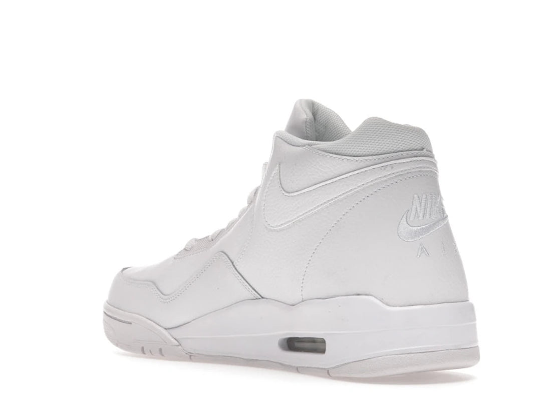 Nike Flight Legacy Triple White - vue secondaire B