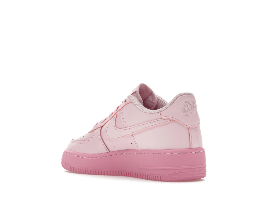 Nike Air Force 1 Low Triple Pink (GS) - vue secondaire B