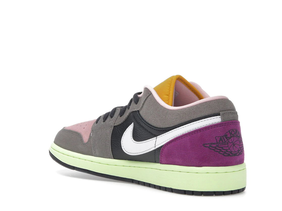 Jordan 1 Low Tokyo Bio Hack - vue secondaire B
