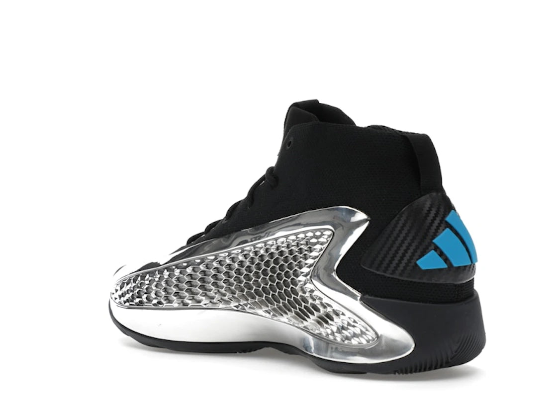 adidas AE 1 Silver Metallic - vue secondaire B