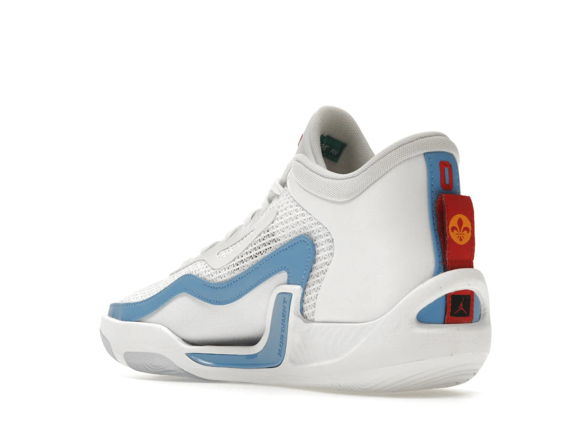 Jordan Tatum 1 Archer Ave St. Louis (Translucent White Sole) - vue secondaire B